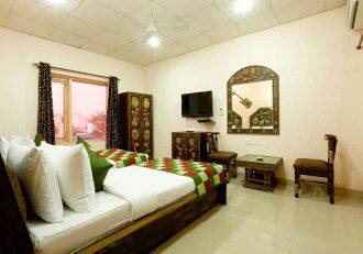 TG Rooms Dwarka, New Delhi 1